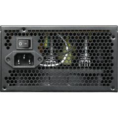   Formula Tápegység 500W - FX-500 (80% hatásfok, Aktív PFC, 12cm)