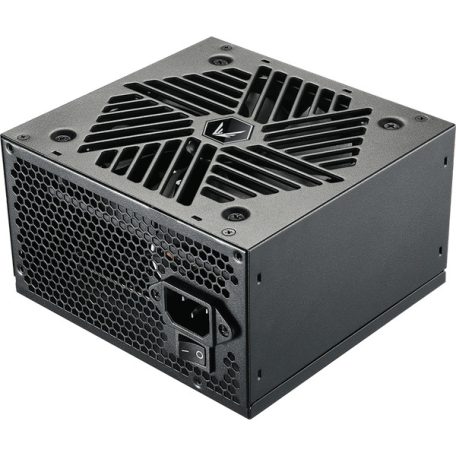 Formula Tápegység 600W - FX-600 (80% hatásfok, Aktív PFC, 12cm)
