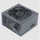KEEP OUT Tápegység - 600W (12cm fan, ATX V2.31, aktív PFC) 80+ Bronze