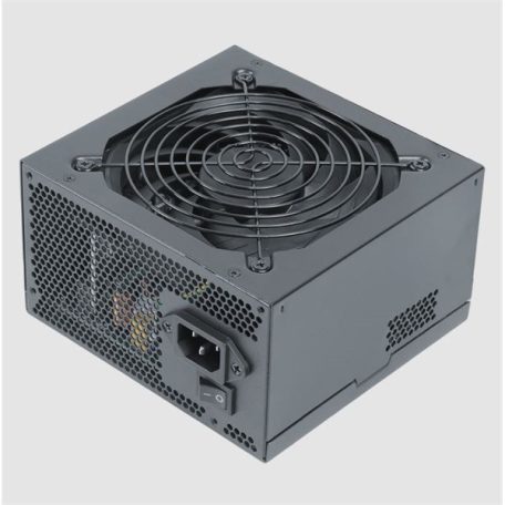 KEEP OUT Tápegység - 600W (12cm fan, ATX V2.31, aktív PFC) 80+ Bronze