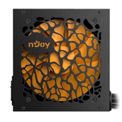 NJOY Tápegység 400W - Synergy 400 bulk (80 Plus White, Aktív PFC, 12cm)