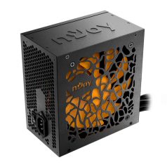   NJOY Tápegység 650W - Titan+ 650 (80 Plus Bronze, Aktív PFC, 12cm)