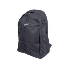 Manhattan Notebook hátitáska - Knappack 15,6" Fekete