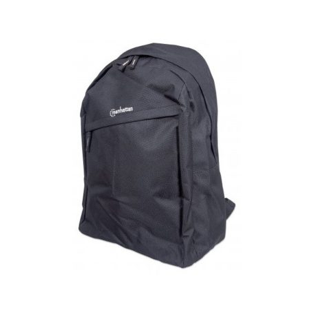 Manhattan Notebook hátitáska - Knappack 15,6" Fekete