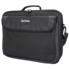 Manhattan Notebook táska -  Cambridge, 15,6" Fekete