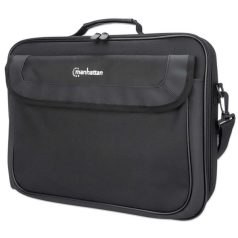 Manhattan Notebook táska -  Cambridge, 15,6" Fekete