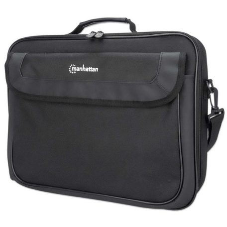 Manhattan Notebook táska -  Cambridge, 15,6" Fekete