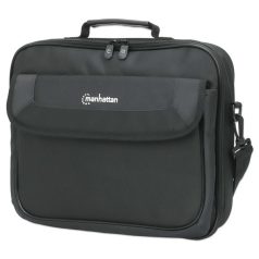 Manhattan Notebook táska -  Cambridge, 14,1" Fekete