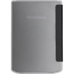   POCKETBOOK e-book tok -  PB619, PB629, PB634 Shell transparent strap gyári Tok fekete