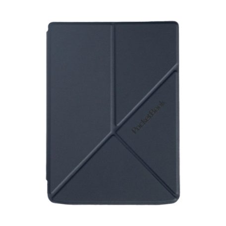 POCKETBOOK e-book tok -  PB743 INKPad4 (InkPad 4/InkPad Color 2, InkPad Color 3) ORIGAMI gyári Tok Fekete
