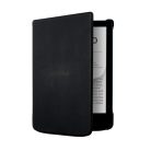 POCKETBOOK e-book tok -  VersePro gyári Tok Fekete