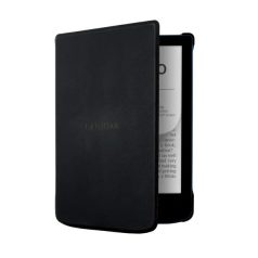 POCKETBOOK e-book tok -  VersePro gyári Tok Fekete