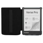 POCKETBOOK e-book tok -  VersePro gyári Tok Fekete