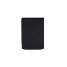 POCKETBOOK e-book tok -  PB629_634 Shell gyári Tok Fekete