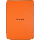POCKETBOOK e-book tok -  PB629_634 Shell gyári Tok Narancs