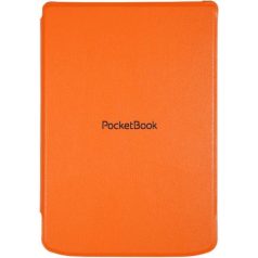 POCKETBOOK e-book tok -  PB629_634 Shell gyári Tok Narancs