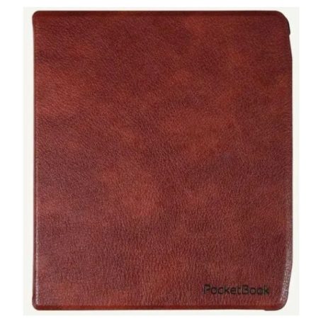 POCKETBOOK e-book tok -  ERA Shell gyári Tok Barna