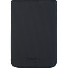 POCKETBOOK e-book tok -  PocketBook Shell 6" (Touch HD 3, Touch Lux 4, Basic Lux 2) Fekete csíkos