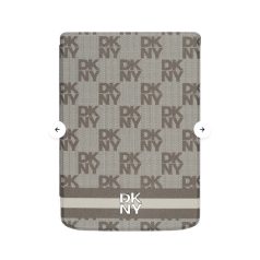   POCKETBOOK e-book tok -  PB629_634 Shell gyári Tok Bézs DKNY