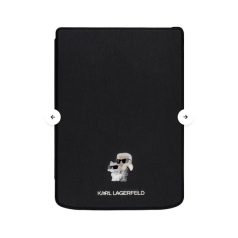   POCKETBOOK e-book tok -  PB629_634 Shell gyári Tok fekete KL