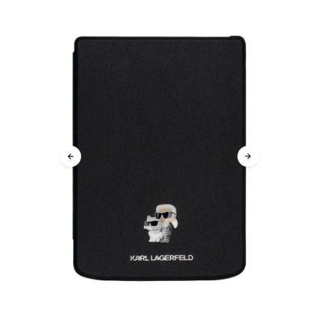 POCKETBOOK e-book tok -  PB629_634 Shell gyári Tok fekete KL