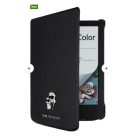 POCKETBOOK e-book tok -  PB629_634 Shell gyári Tok fekete KL