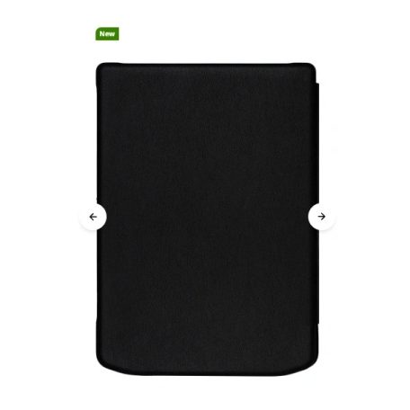 POCKETBOOK e-book tok -  PB629_634 Shell gyári Tok fekete KL
