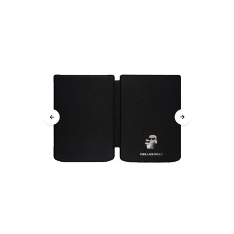 POCKETBOOK e-book tok -  PB629_634 Shell gyári Tok fekete KL