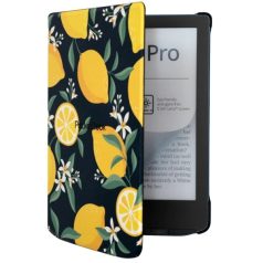   POCKETBOOK e-book tok -  PB629_634 Shell gyári Tok  lemons print