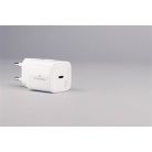 Bluestork Hálózati töltő - PW-20-C (USB-C, 20W, fehér)