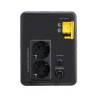 APC Szünetmentes Tápegység - BVX900LI-GR (Easy UPS BVX, 900VA, 480W, 230V, 2x Schuko, AVR, torony)