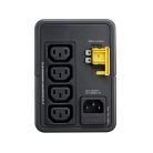 APC Szünetmentes Tápegység - BVX900LI (Easy UPS BVX, 900VA, 480W, 230V, 4x IEC C13, AVR, torony)