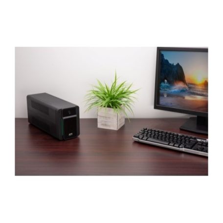 APC Szünetmentes Tápegység - BVX900LI (Easy UPS BVX, 900VA, 480W, 230V, 4x IEC C13, AVR, torony)