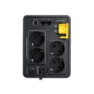 APC szünetmentes tápegység - BX950MI-GR (520 W, 950VA, 230V, 4 Schuko)