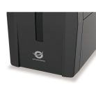 Conceptronic Szünetmentes  1000VA - ZEUS07E (4x IEC C13, line-interaktív, RJ45 vonalvédelem, HID USB, fekete)