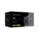 Conceptronic Szünetmentes  1000VA - ZEUS07E (4x IEC C13, line-interaktív, RJ45 vonalvédelem, HID USB, fekete)
