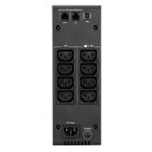 EATON 5S 1500i vonali-interaktív 1:1 UPS
