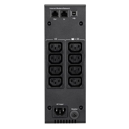 EATON 5S 1500i vonali-interaktív 1:1 UPS