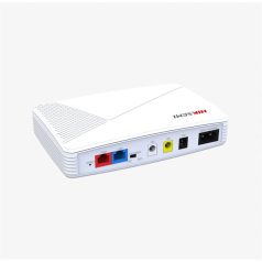   Hikvision HIKSEMI szünetmentes  - DC; 18W, Bemenet: 110–240 V AC, Kimenet: USB, DC tápcsatlakozó, PoE (RJ45), 10000 mAh
