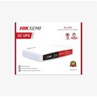 Hikvision HIKSEMI szünetmentes  - DC; 18W, Bemenet: 110–240 V AC, Kimenet: USB, DC tápcsatlakozó, PoE (RJ45), 10000 mAh