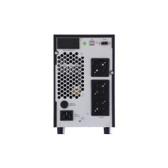   NJOY Szünetmentes  2000VA - Aten Pro 2000 (3 Schuko, USB/RS-232, On-line, szinuszhullám, generátor támogatás, Eco mód)