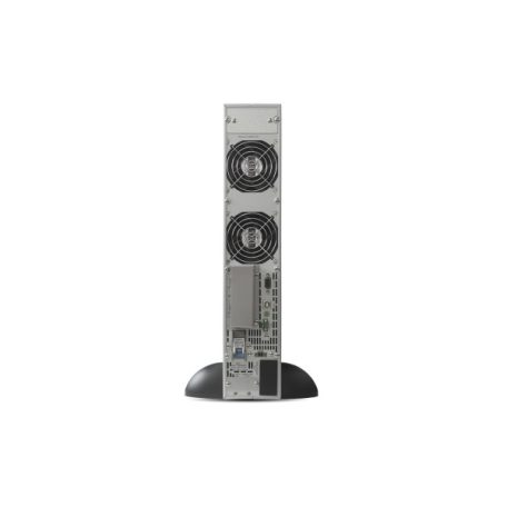 NJOY Szünetmentes 10000VA - Balder 10000 (On-line, RS232, USB, szoftver, LCD kijelző, 3U rack,) akkumulátor nélkül!