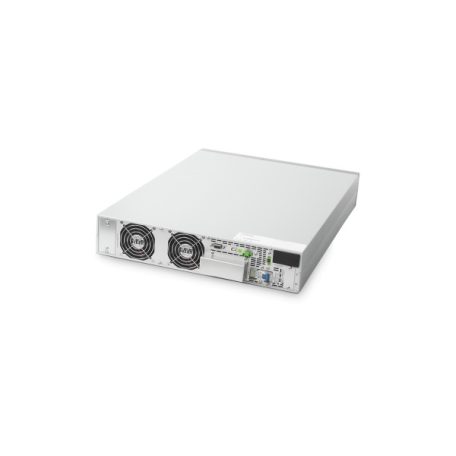 NJOY Szünetmentes 10000VA - Balder 10000 (On-line, RS232, USB, szoftver, LCD kijelző, 3U rack,) akkumulátor nélkül!