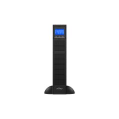   NJOY Szünetmentes 3000VA - Balder 3000 (On-line, RS232, USB, szoftver, LCD kijelző, 2U rack)