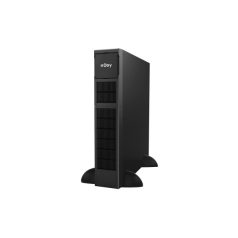   NJOY Akkumulátor tárolóegység - Balder 2000/3000 (2U, Max.: 12x 12V/9Ah (nem tartozék))