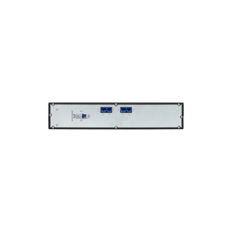 NJOY Akkumulátor tárolóegység - Balder 2000/3000 (2U, Max.: 12x 12V/9Ah (nem tartozék))