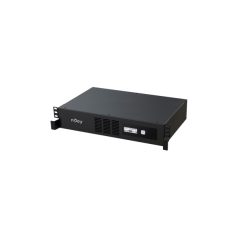   NJOY Szünetmentes 1000VA - Code 1000 (8 IEC C13, line-interaktív, USB menedzsment, szoftver, LCD kijelző, 2U rack)