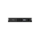 NJOY Szünetmentes 2000VA - Code 2000 (8 IEC C13, line-interaktív, USB menedzsment, szoftver, LCD kijelző, 2U rack)