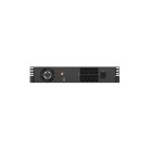 NJOY Szünetmentes 2000VA - Code 2000 (8 IEC C13, line-interaktív, USB menedzsment, szoftver, LCD kijelző, 2U rack)