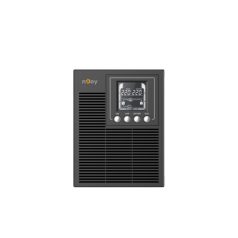   NJOY Szünetmentes  1000VA - Echo Pro 1000 (3 Schuko, RS-232, On-line, szinuszhullám, generátor támogatás, fekete)